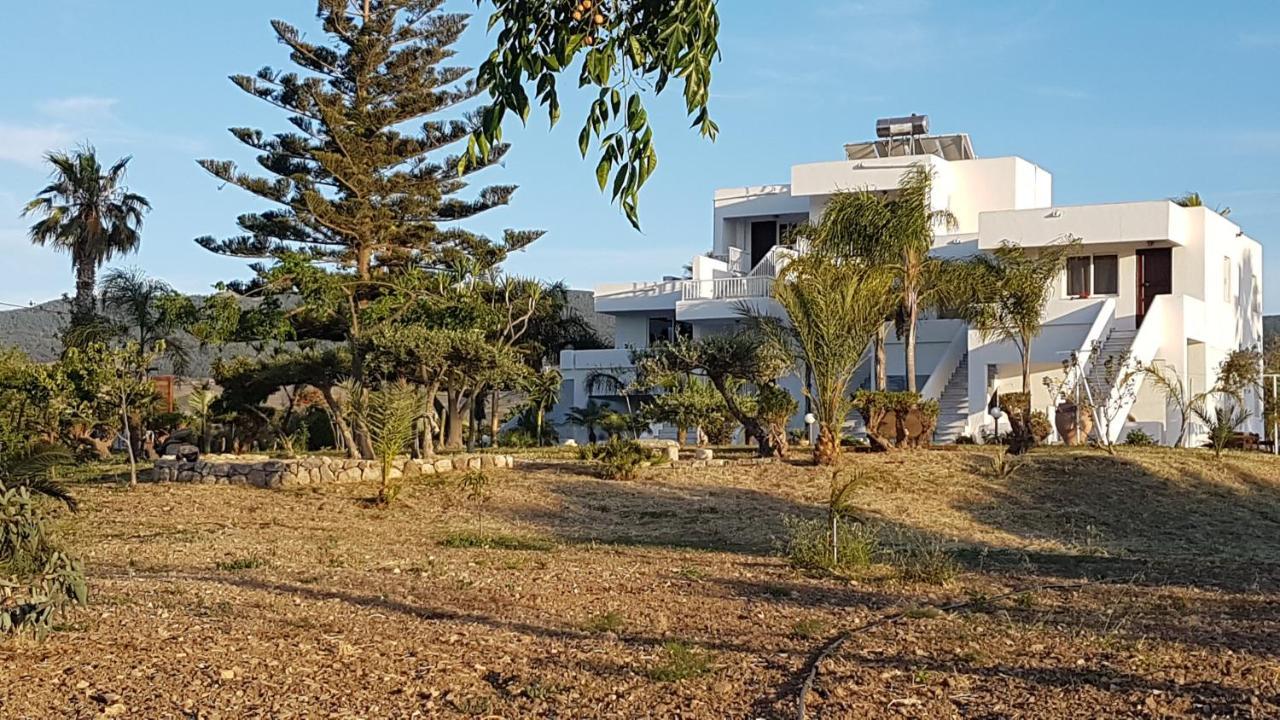 Eftihia Apartments Kos Extérieur photo