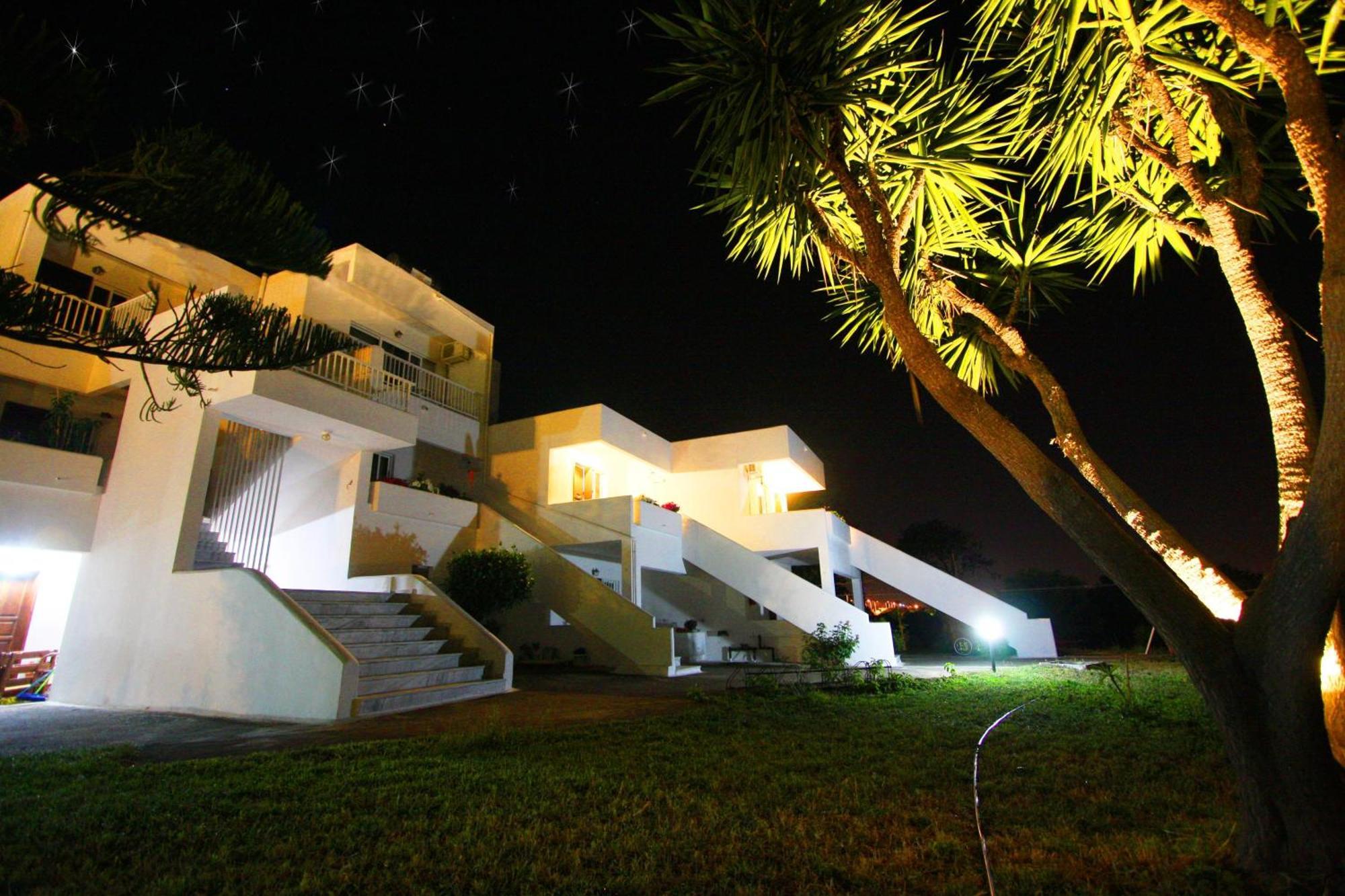 Eftihia Apartments Kos Extérieur photo