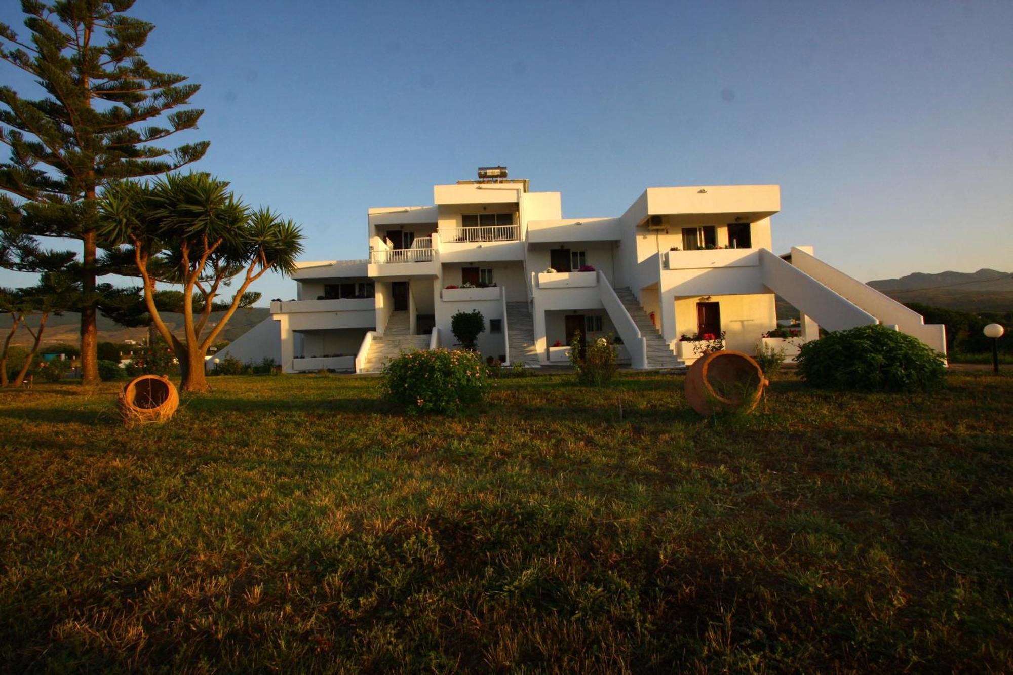 Eftihia Apartments Kos Extérieur photo