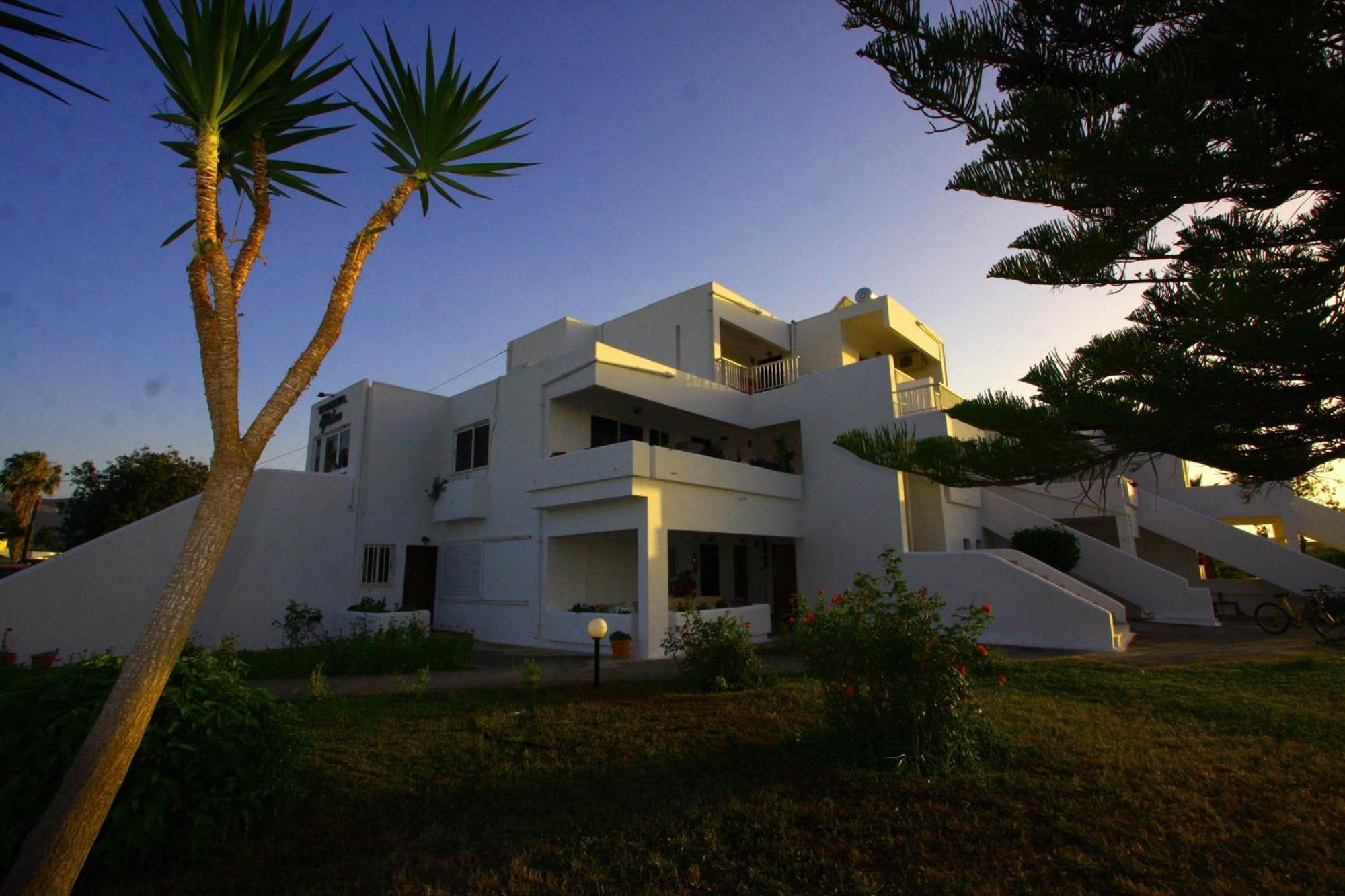 Eftihia Apartments Kos Extérieur photo