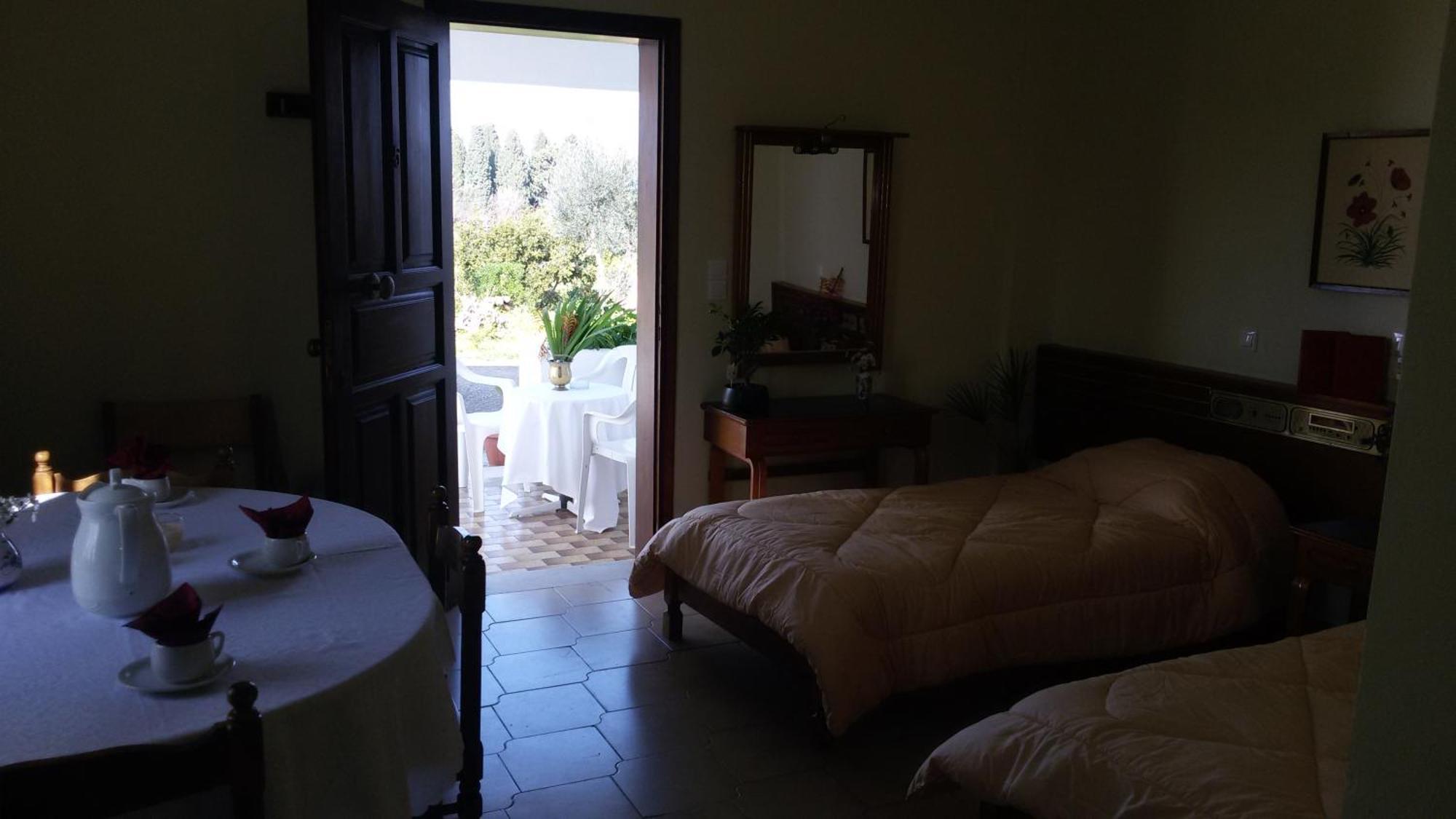 Eftihia Apartments Kos Chambre photo