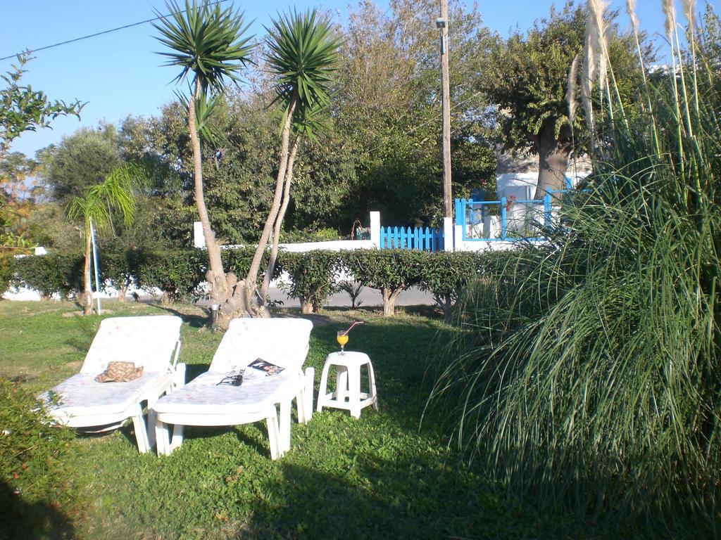 Eftihia Apartments Kos Extérieur photo