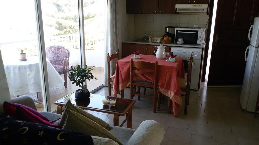 Eftihia Apartments Kos Extérieur photo