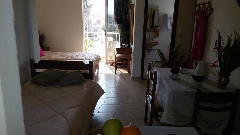 Eftihia Apartments Kos Chambre photo