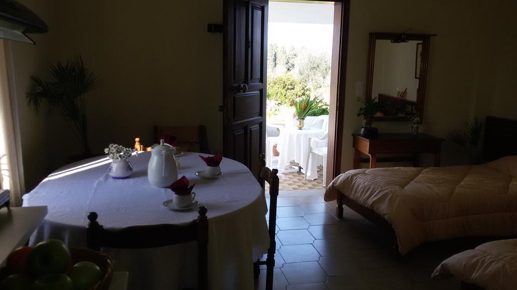 Eftihia Apartments Kos Chambre photo