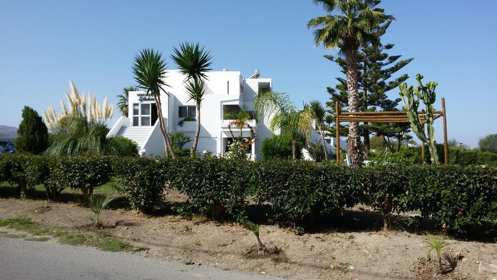 Eftihia Apartments Kos Extérieur photo