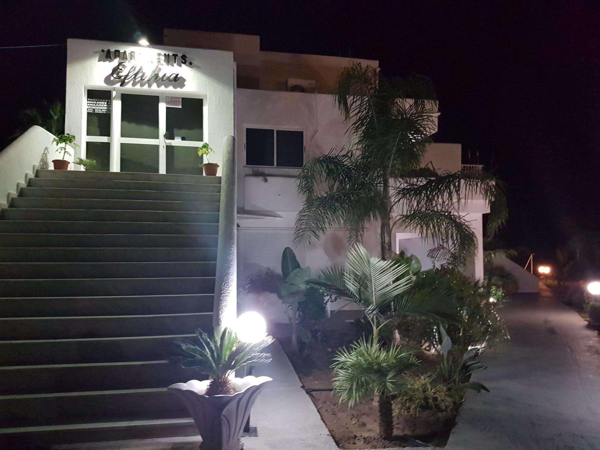 Eftihia Apartments Kos Extérieur photo