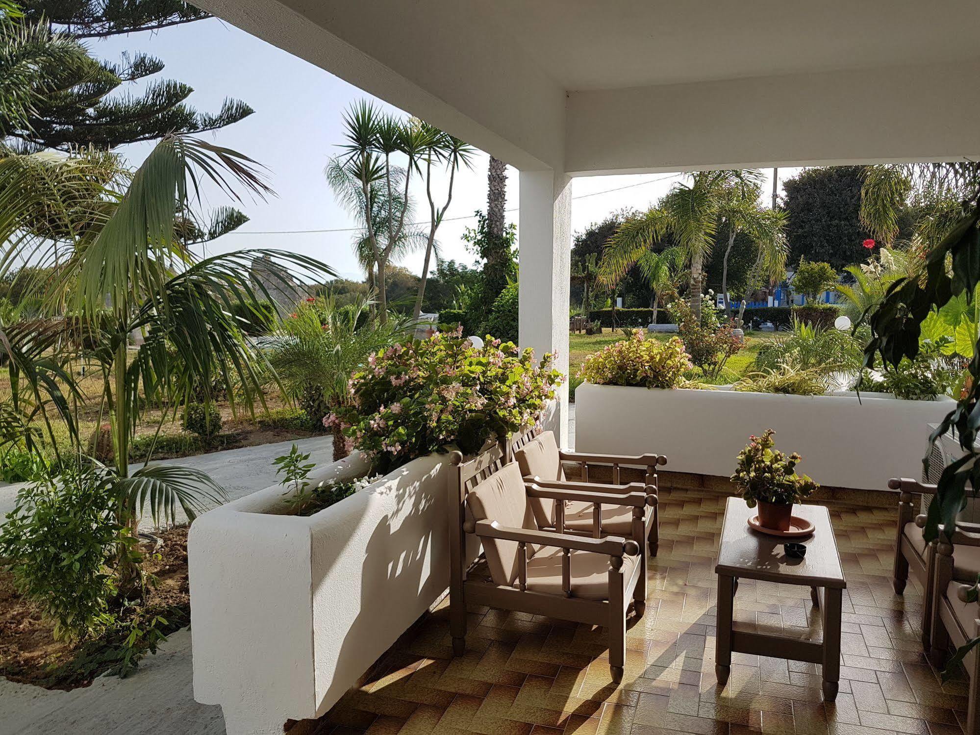 Eftihia Apartments Kos Extérieur photo